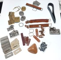 Reparaturset für Koffer - Kit de réparation pour valises