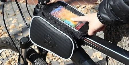 Tasche Fahrrad Velo Rahmen Handy Halterung Oberroh