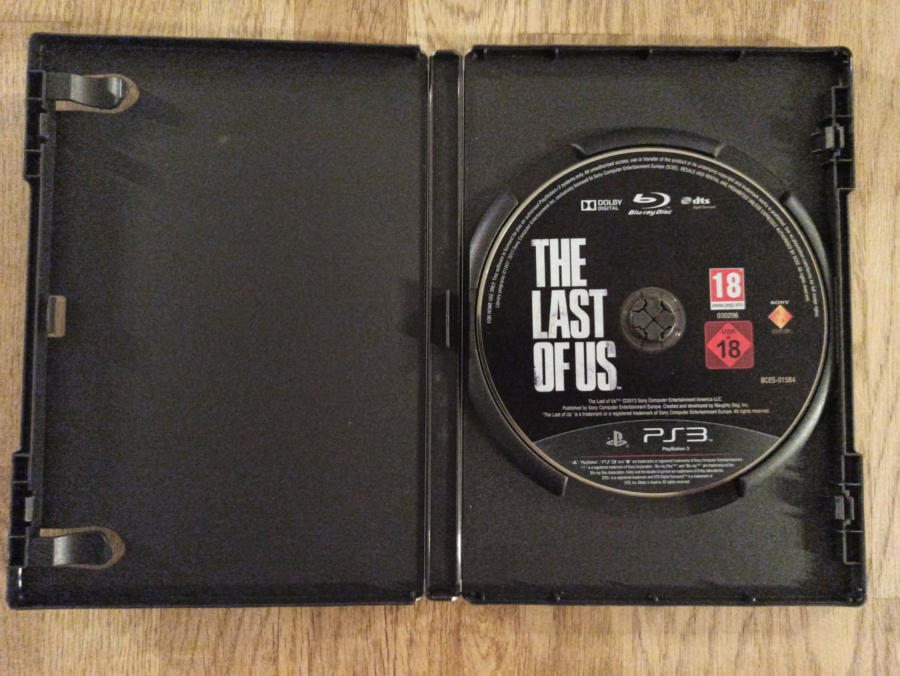 Spiele: The Last of us PS3 – Gebraucht aus Oberweningen von mar_87mx 1
