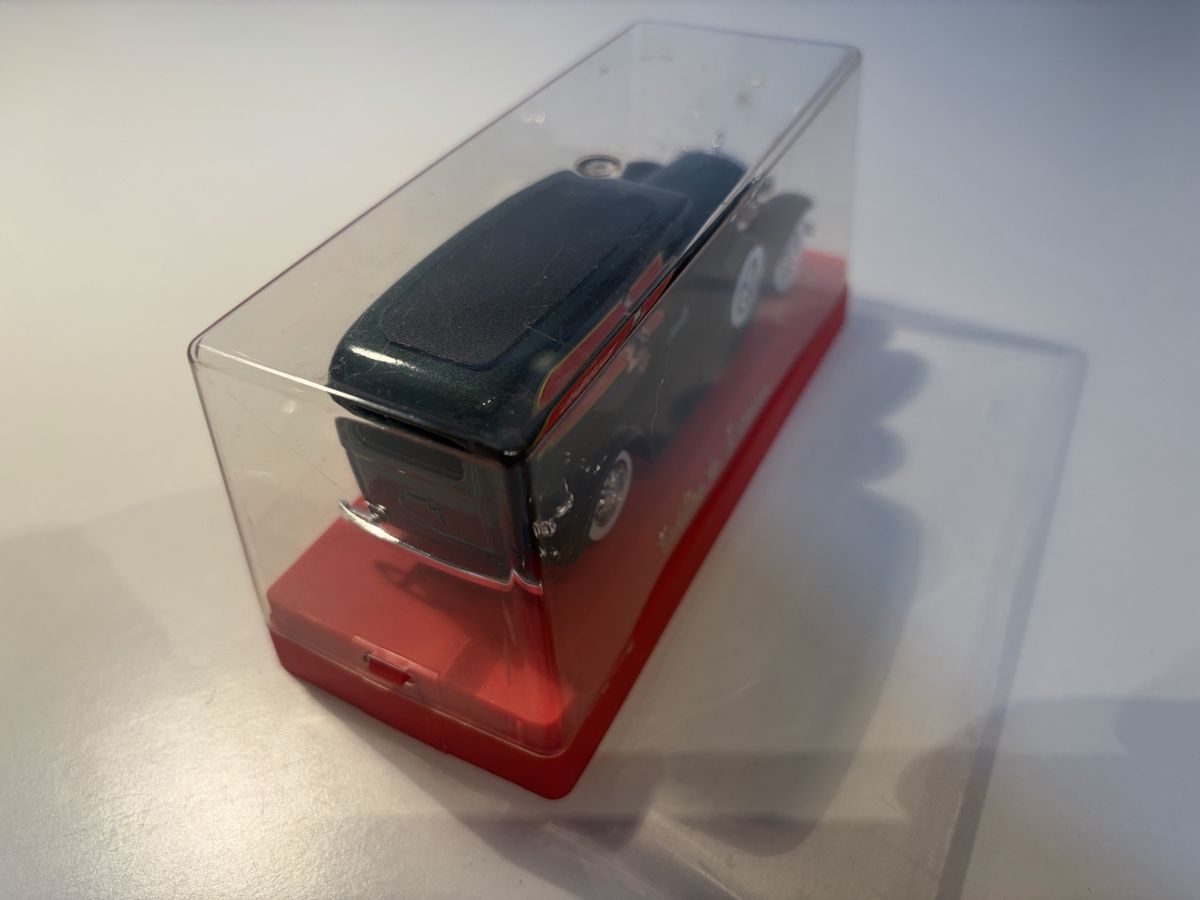 Solido Modellini d'auto: Solido Modellauto Cadillad de Livraison – Usato da Latterbach venduto da Bbutz98 1
