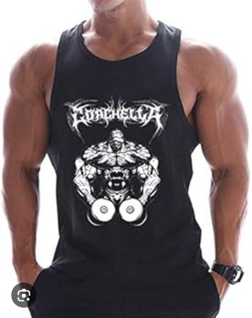 MUSKEL Tank Top XL >>NEU<<