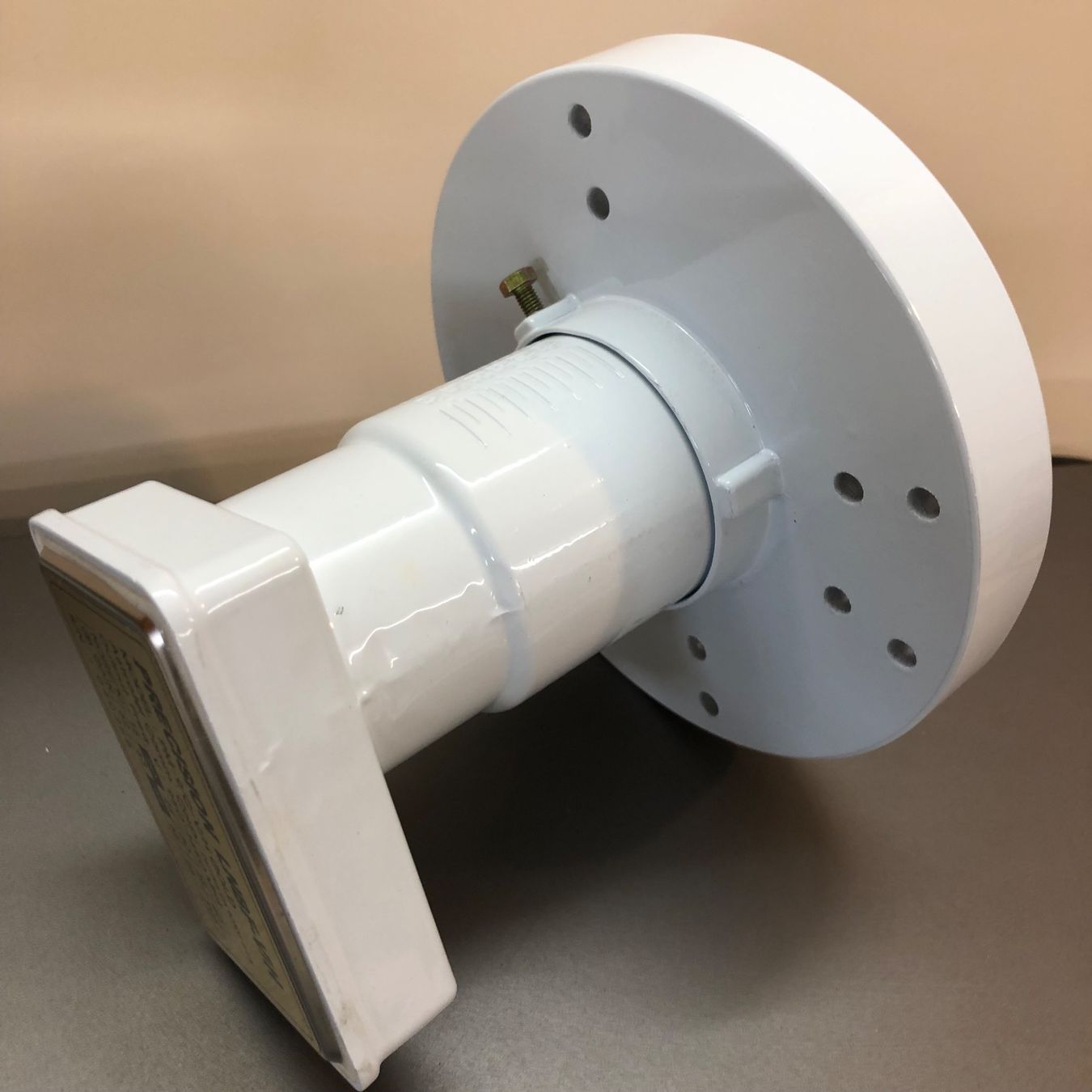 Satellitenschüssel: LNB Astrotel PM-9/C-V/H Gold – Gebraucht aus Neerach von Arbimus 6