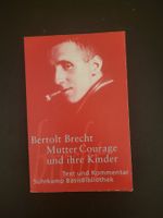 Bertolt Brecht: Mutter Courage - Suhrkamp BasisBibliothek