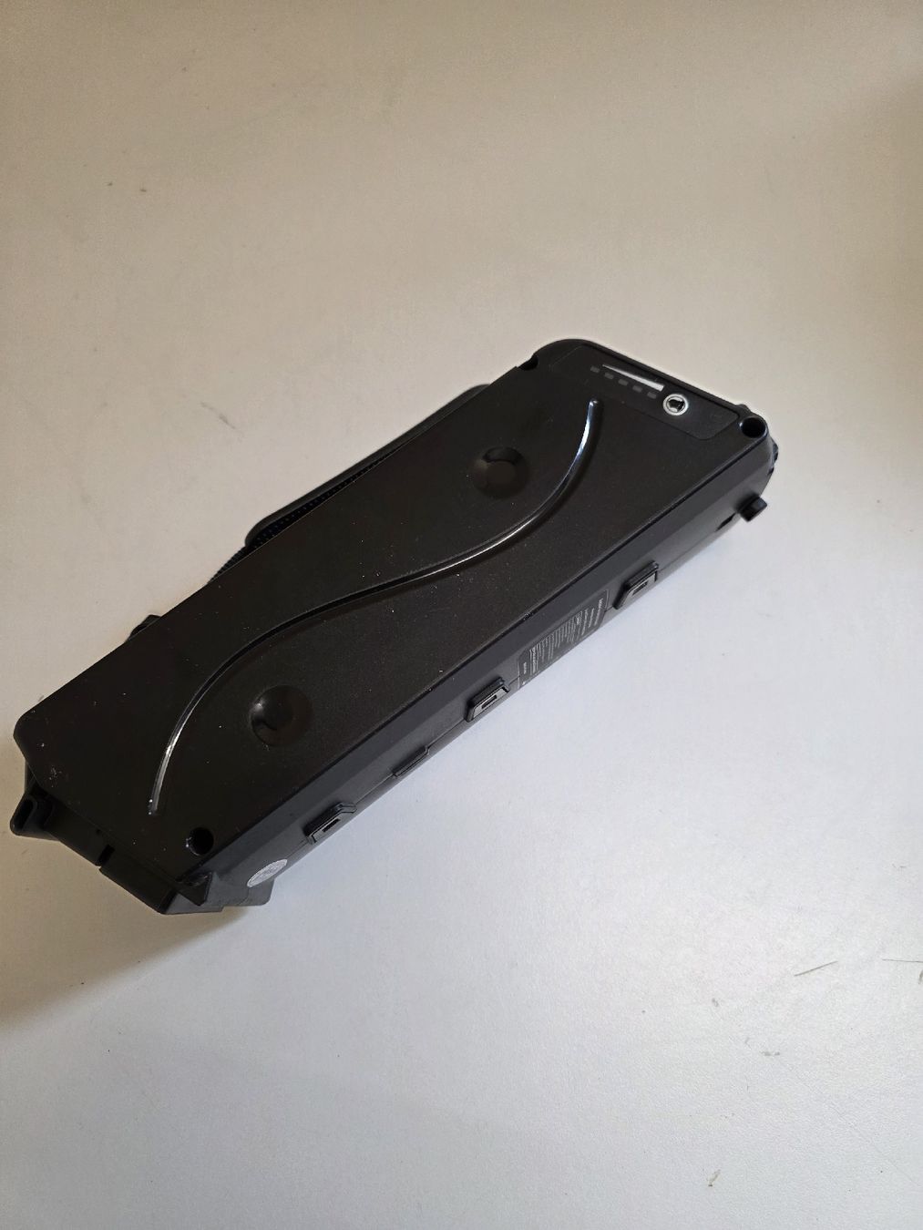 Batterie: E-Bike Akku schwarz – Difettoso da Alberswil venduto da mario889 2