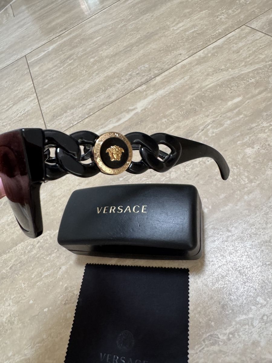 Versace Occhiali & Lenti: Versace Sonnenbrille Orginal – Usato da Regensdorf venduto da weiningerl 7