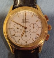 Zenith El Primero Chronograph, Jubiläumsuhr 700 Jahre CH