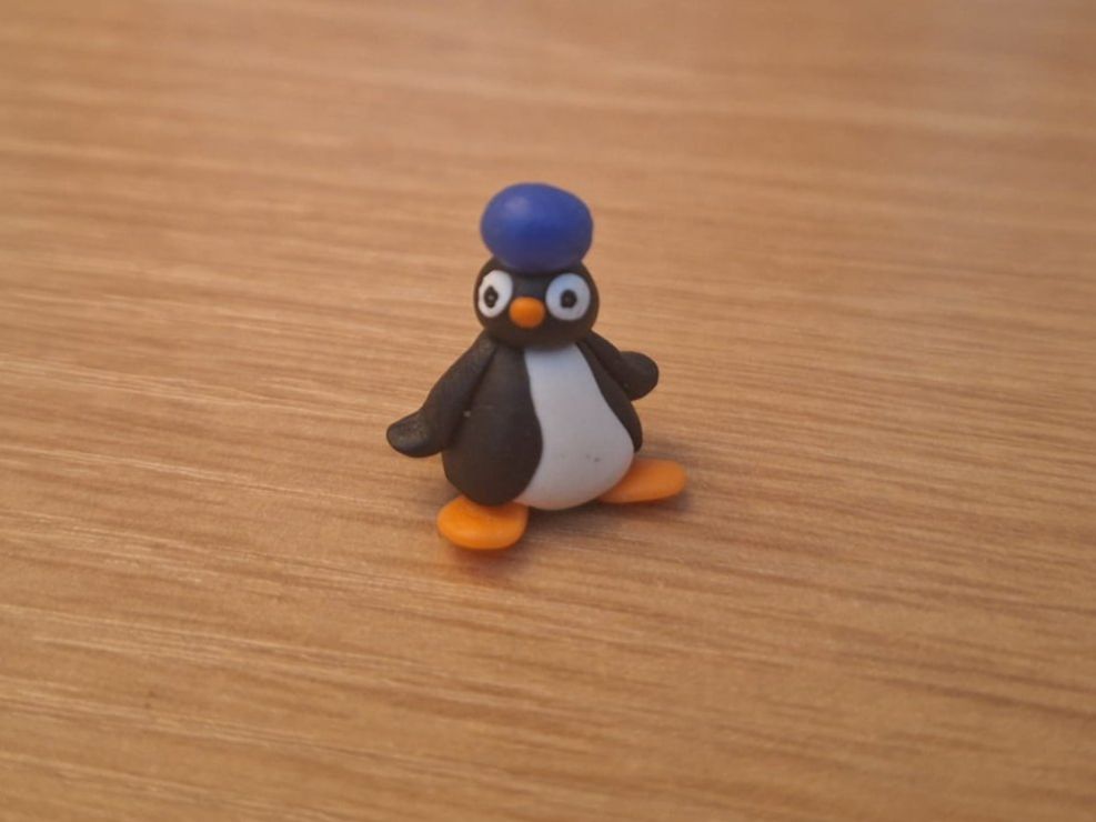 Case e mobili per bambole: Pingu Setzkasten, Miniaturen – Nuovo (secondo la descrizione) da Zürich venduto da HandmadeTinyFood 3