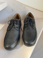 Herrenschuh schwarz