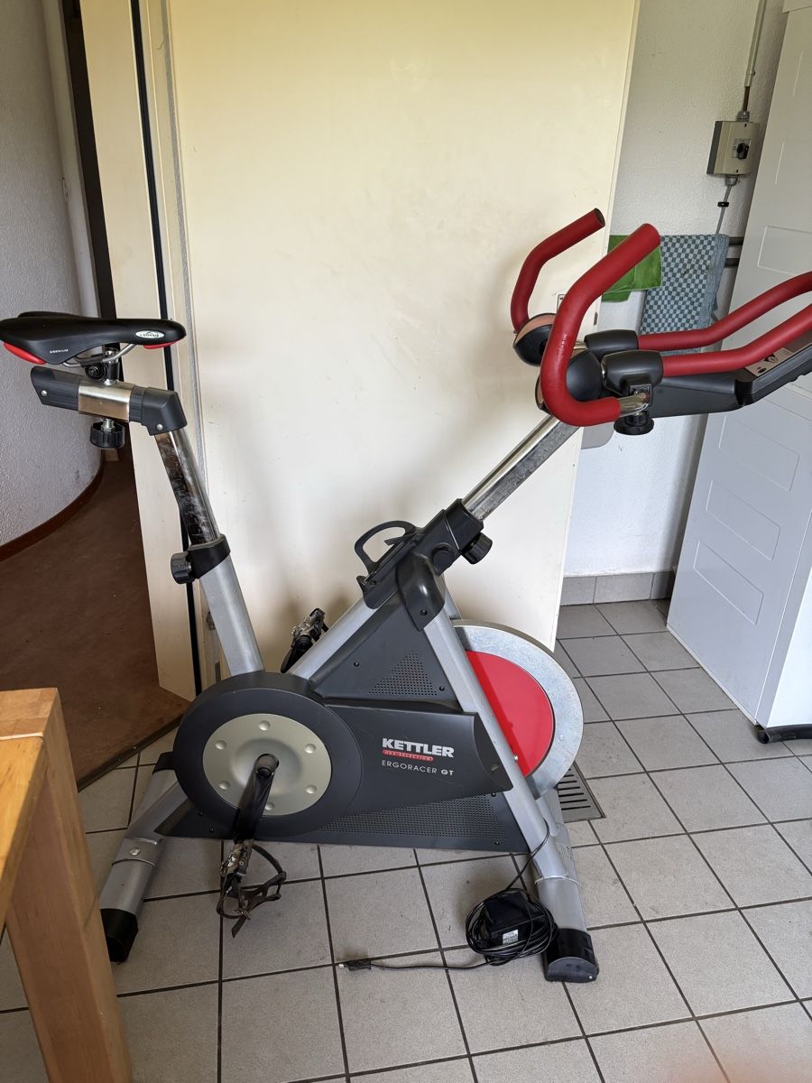 Kettler Hometrainer: Kettler Ergometer – Gebraucht aus Rorbas von Lizard79