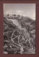 GRIMSEL- und FURKASTRASSE - Rhonegletscher