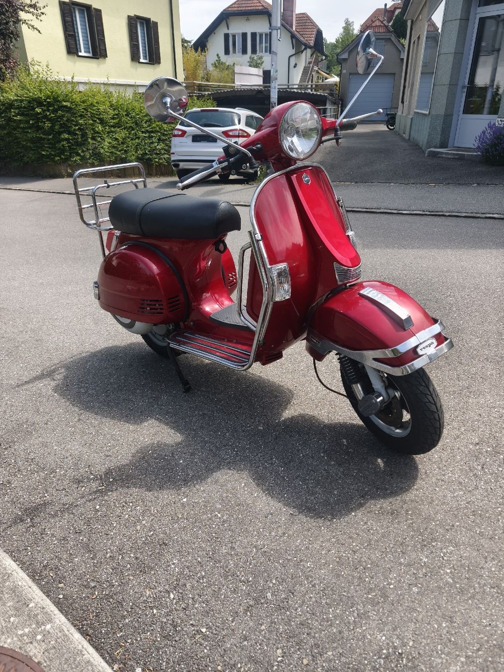 Lml Strada: LML Star Deluxe cvt Vespa – Usato da Belp venduto da and_6786