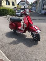 LML Star Deluxe cvt Vespa