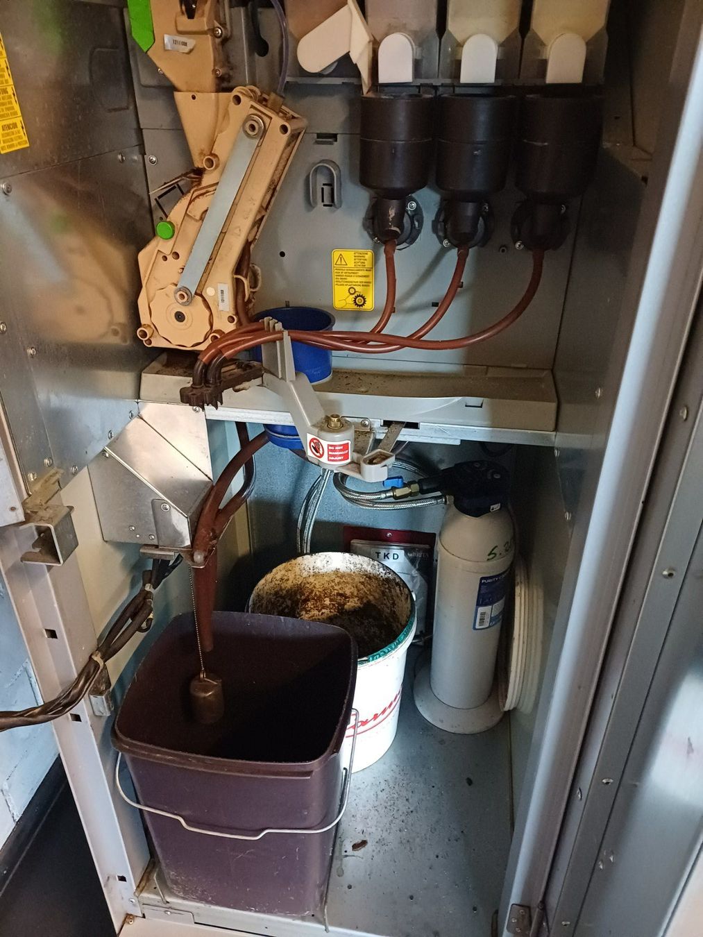 Macchine per caffè & Macchine per espresso: Kaffeemaschine Selecta Necta Kikko Max – Usato da Nebikon venduto da Wegere1 3
