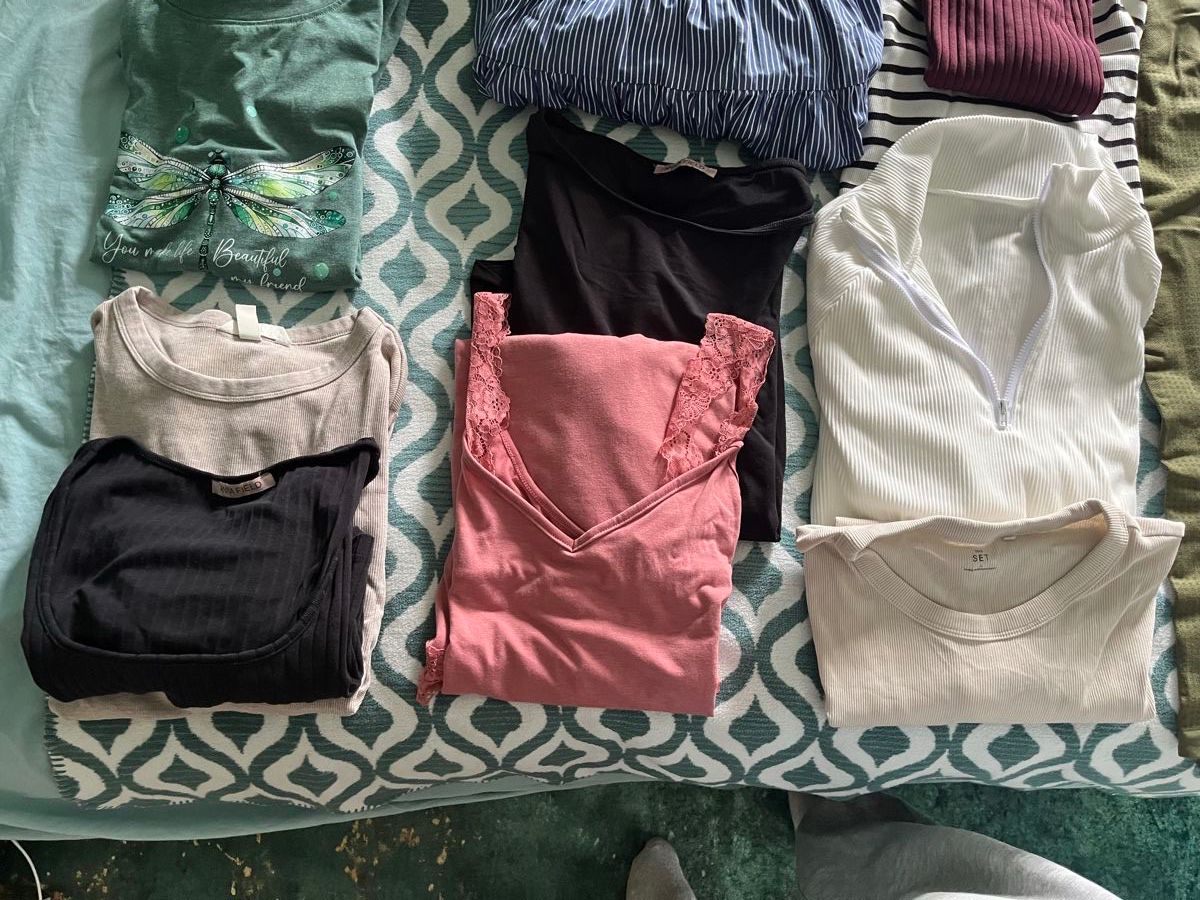 Tommy Hilfiger Lotti di vestiti: Damen Kleiderpaket, Grösse L/XL – Usato da Hochdorf venduto da Forestgreen 5