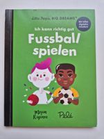 Little People, Big Dreams   ⚽⛹️‍♀️ Fussball spielen