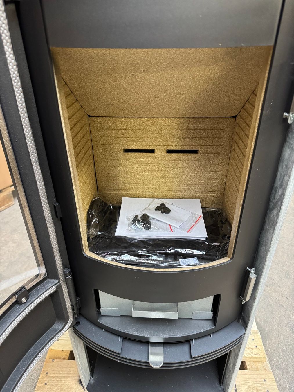 Stufe caminetto: Kaminofen Termatech TT21RS – Nuovo e nell'imballaggio originale da Uzwil venduto da Gant_Group 4