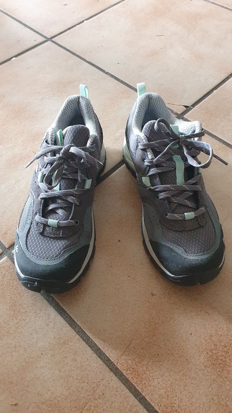 Decathlon Scarpe da uomo: Chaussures de marche 36 – Nuovo (secondo la descrizione) da Châtonnaye venduto da Kojak120