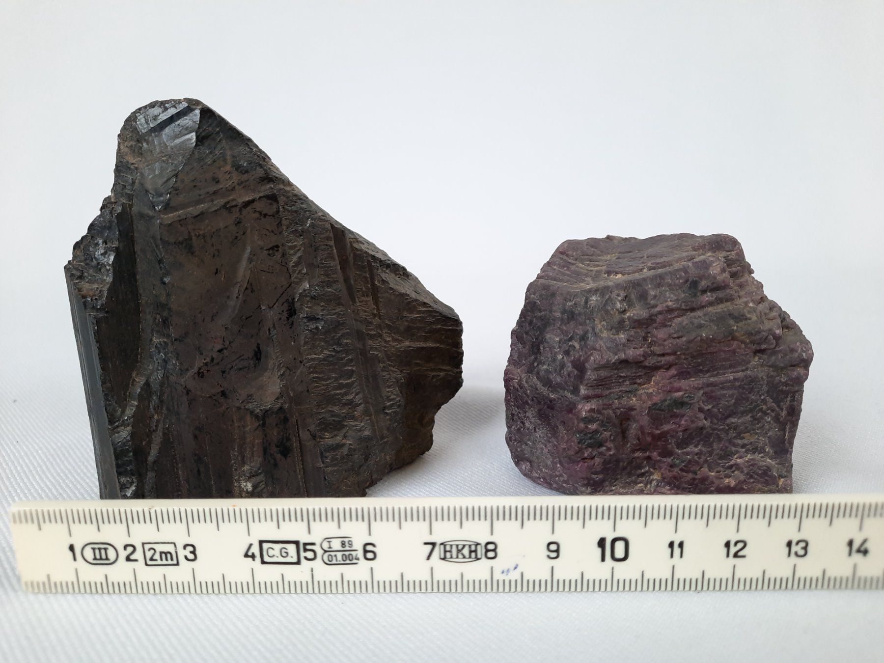 Mineralien & Heilsteine: 2 Steine – Gebraucht aus Beinwil am See von Restwert_Beinwil 9