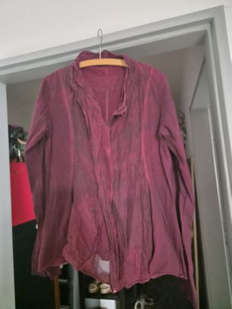 Rundholz schönes Shirt Gr. L