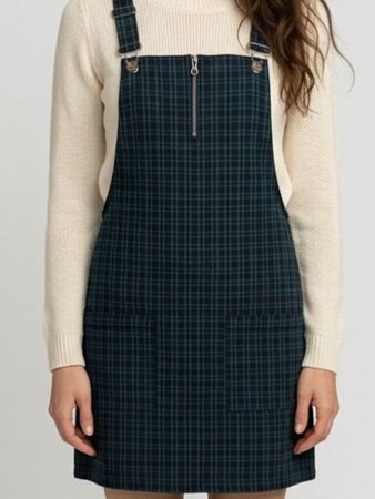 Latzkleid Original creeks denim
