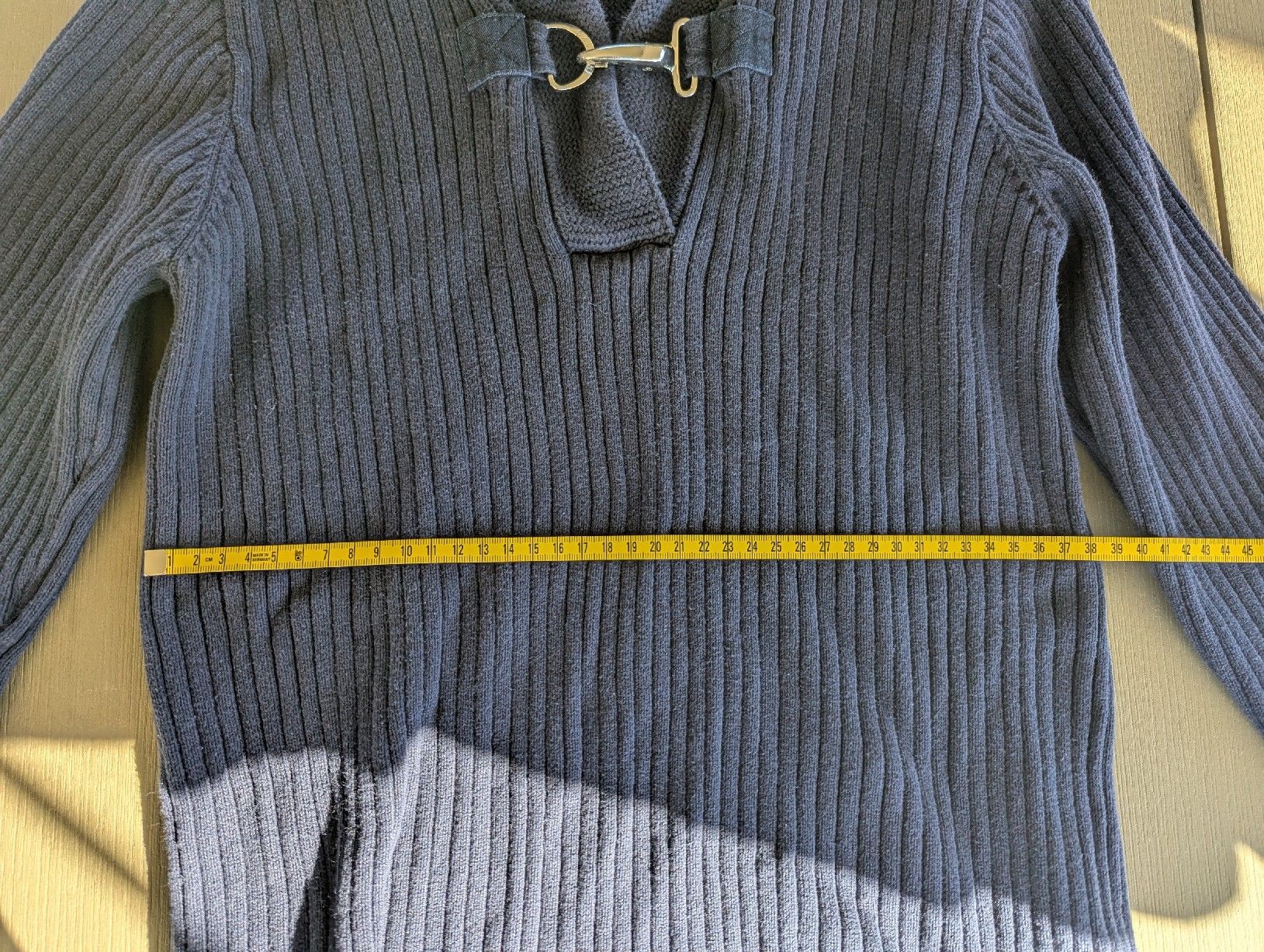 Ralph Lauren Maglioni & Felpe: Pullover LAUREN RALPH LAUREN dunkelblau – Usato da Seengen venduto da sam_x5tk 6