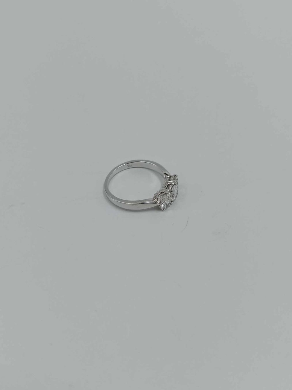 Ringe: DIAMANTRING IN 750 WEISSGOLD – Gebraucht aus Luzern von EdiGem 5