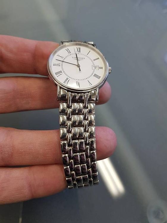 Orologi: Longines Damenuhr mit neuer Batterie – Usato da Wittenbach venduto da Progon 2