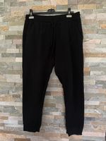 Trainer Hosen Gr.XL black mit Taschen