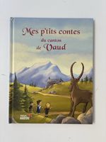 Mes p’tits contes du canton de Vaud - Suisse Auzou
