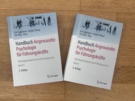 Handbuch Angewandte Psychologie für Führungskräfte (2 Bde)