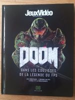 Jeu Vidéo Magazine Hors-Série Doom, parfait état