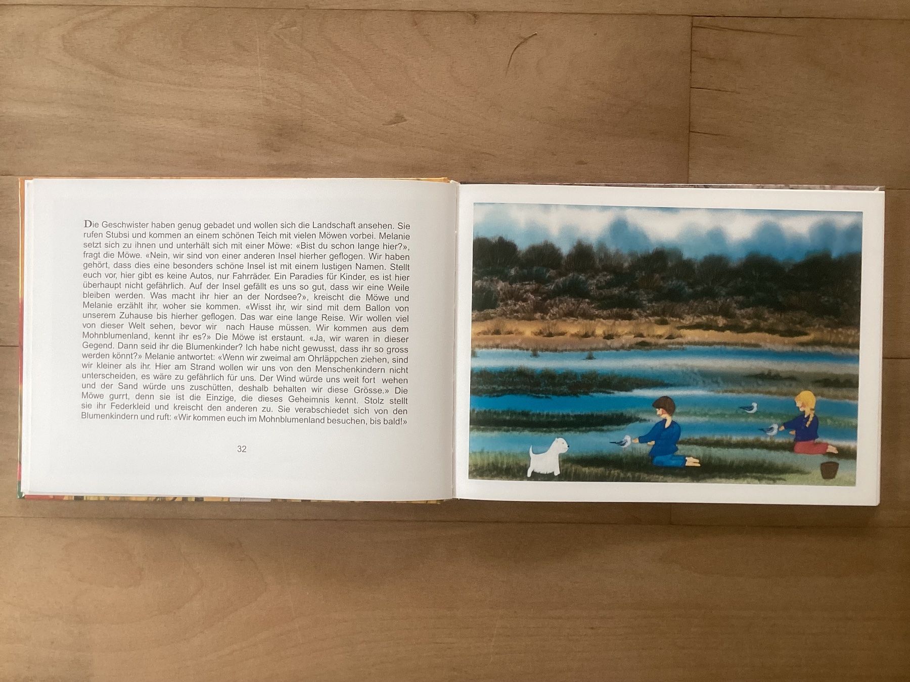 Livres: Buch: Die Mohnblumenkinder – D'occasion à Muttenz par rob_sc8s 1