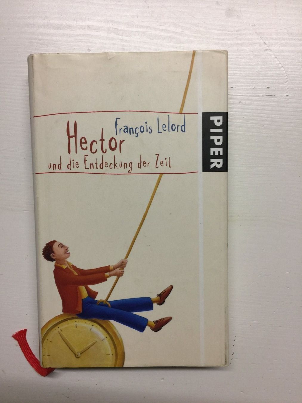Libri: Francois Lelord: Hector – Usato da Hirzel venduto da BAGY54