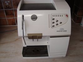 Solis 4000 Kaffeemaschine Vollautomat