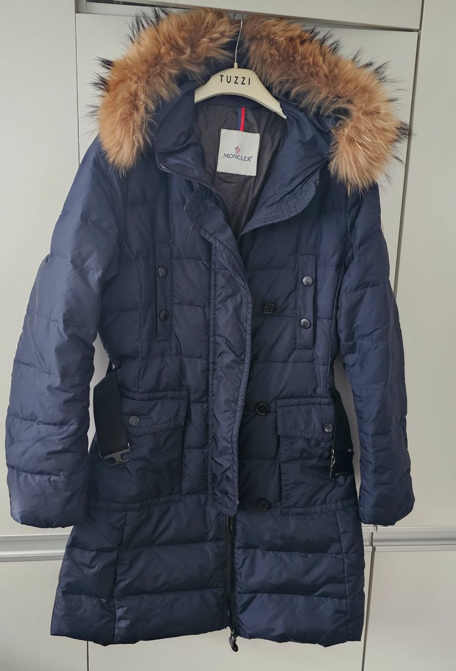 Moncler Giacche: Original***MONCLER*** Damen Jacke Gr.5 – Usato da Frauenfeld venduto da rey06 1