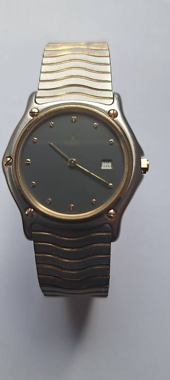 Ebel Orologi: Magnifique Ebel Classic 1911 Or&acier – Usato da Bercher venduto da gfc_cs28