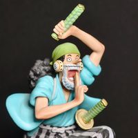 ONE PIECE - USOPP - BANDAI / BANPRESTO - ca. 21cm🔥
