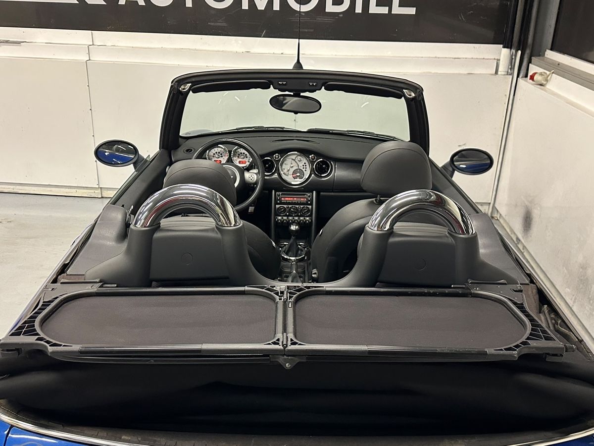 Mini Autos: MINI Cooper Cabriolet – Gebraucht aus St. Margrethen SG von ERA1 6