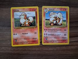 Fukano/Arkani Base Set