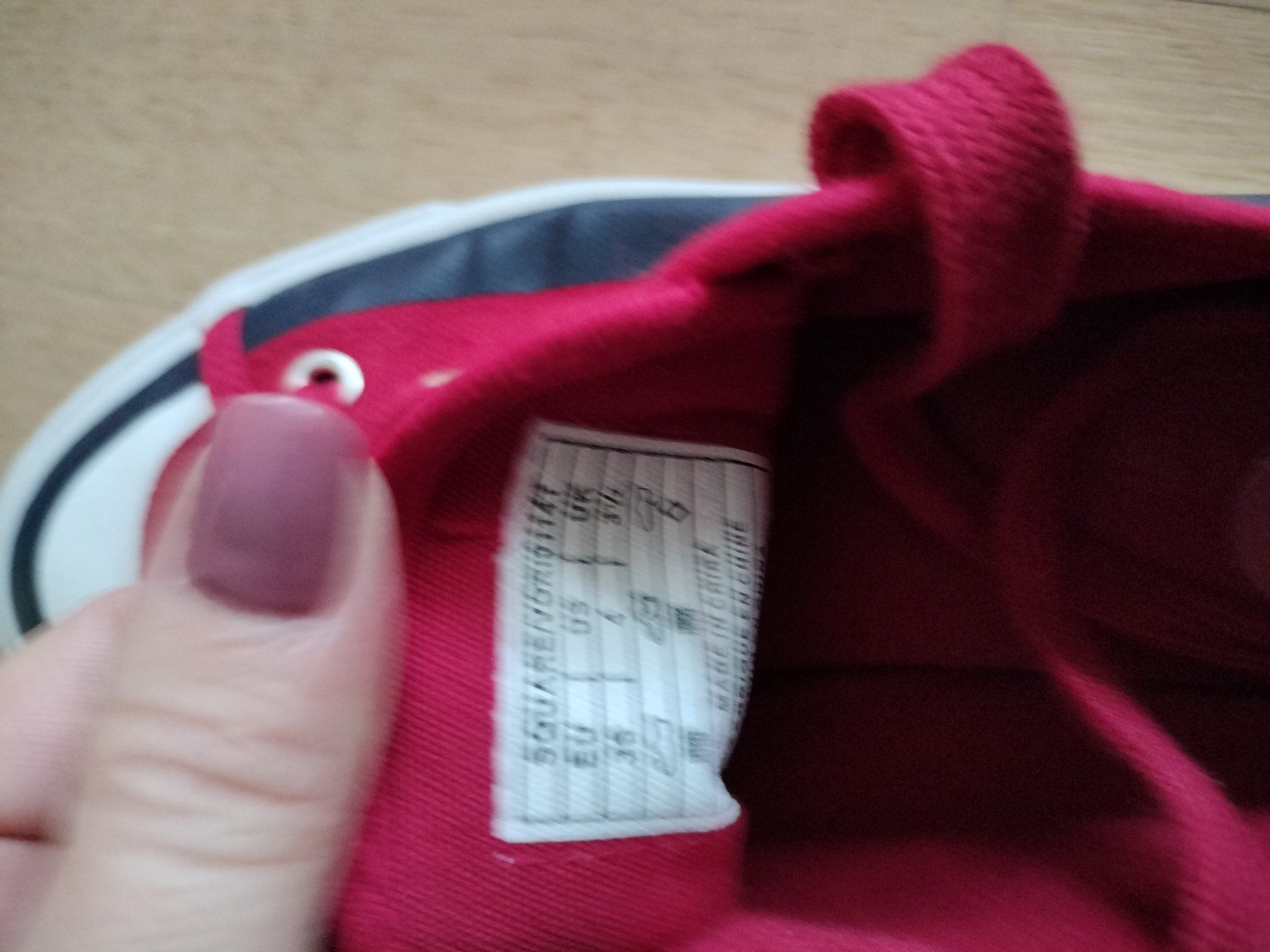 Levi's Scarpe da uomo: Levis Sneaker Gr.36 – Nuovo (secondo la descrizione) da Beringen venduto da Ms.decapoda 3