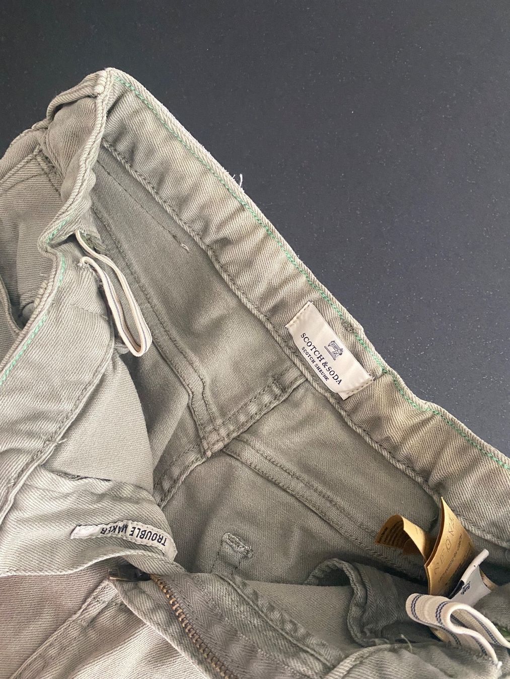 Pantaloni: Shorts Scotch & Soda 140 – Usato da Bolligen venduto da chaetzli1133 2