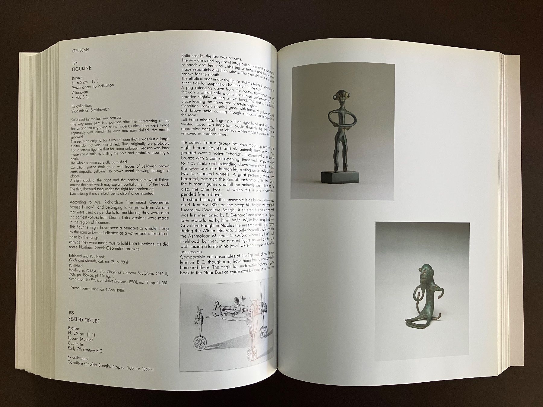 Libri: Antike Kunst - George Ortiz Collection - Arts – Usato da Menziken venduto da timbuktu1001 6