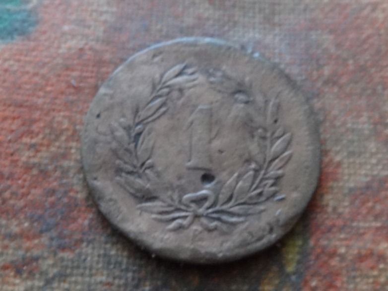 Tutti le monete: 1 Rp. 1856  (A) – Usato da Romanel-sur-Lausanne venduto da Swift13 1