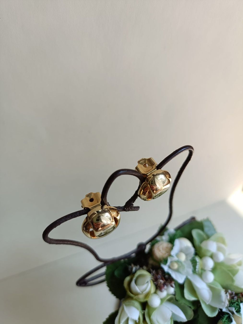 Ohrringe & -stecker: Ohrclips von "SOLEIL" – vergoldet – Gebraucht aus Bern von Nata_li 5
