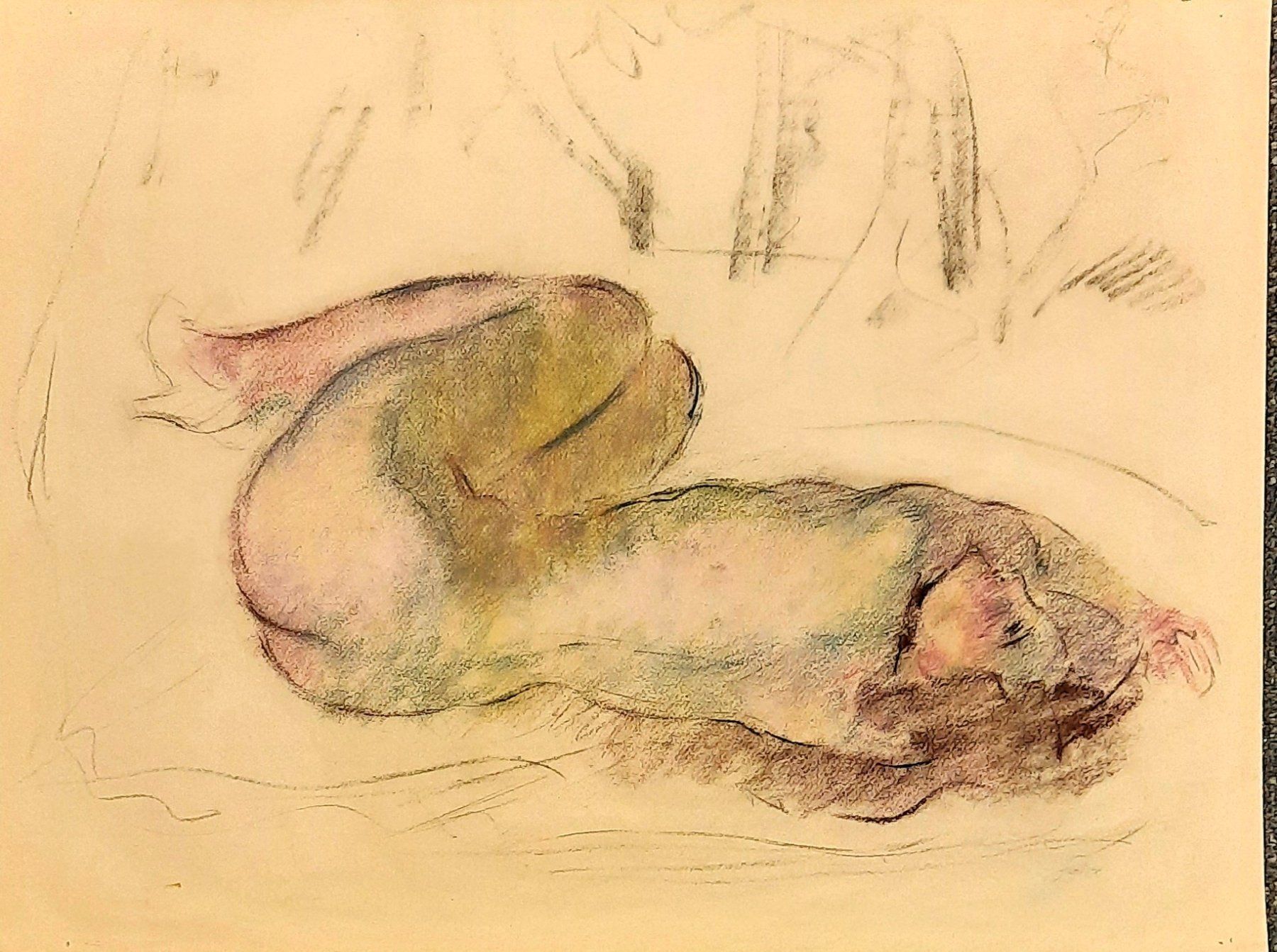 Gemälde: HENRI FEHR 1890 - 1974 – Gebraucht aus Genève von Enigme8