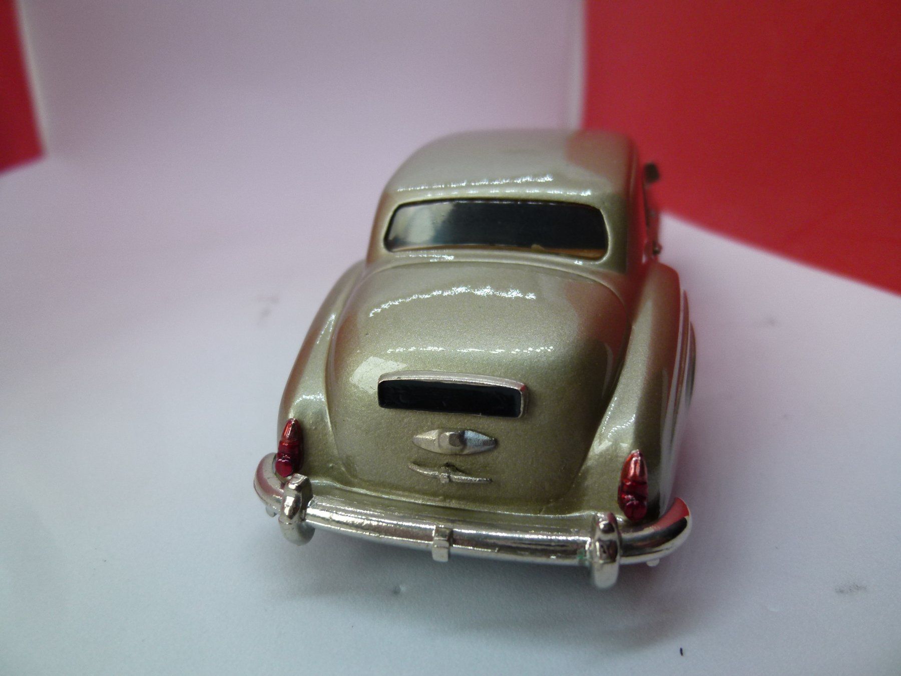 Brooklin Modellini d'auto: WESTERN Models -Rolls Royce Silver Cloud III 1964 -top schön – Nuovo (secondo la descrizione) da Reiden venduto da mondial2 3
