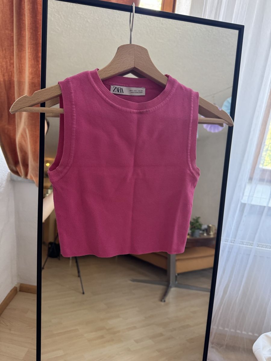 Zara Top: Zara Stricktop – Nuovo (secondo la descrizione) da Pratteln venduto da plk_px2d