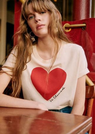 T-Shirt SEZANE L