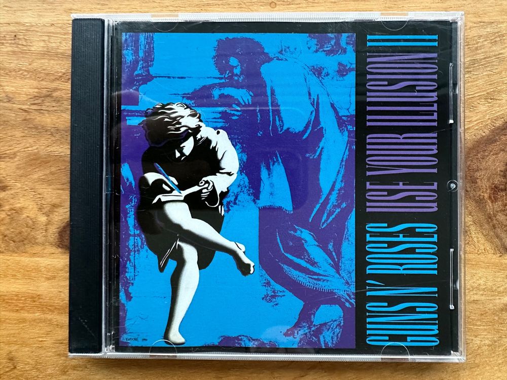 Guns n‘ Roses Use Your Illusion II Kaufen auf Ricardo