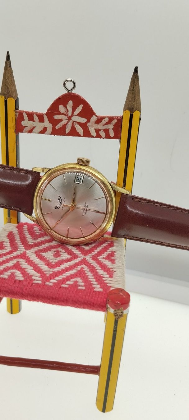 Orologi: montre automatique stewag – Usato da La Chaux-de-Fonds venduto da jac_9llg 2